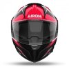 KASK MOTOCYKLOWY AIROH MATRYX THRON RED GLOSS L